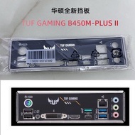 Brand New Original Asus TUF GAMING B450M-PLUS II Motherboard Baffle Computer Baffle Unopened
