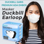 MASKER DUCKBILL ONECARE 1 BOX ISI 50 PCS / MASKER / DUCKBILL