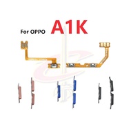 On off switch Power volume button flex For OPPO A1K