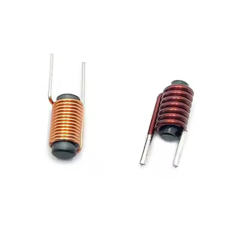 6*15mm 6*20mm 0.6UH 1UH 1.5UH 2UH 2.2UH 2.7UH 3.3UH 4.7UH 5.6UH 6.8UH 10UH 12UH 22UH Magnetic Coil V