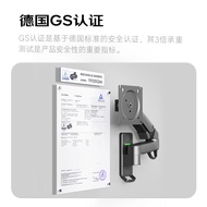 NB F150 Computer Monitor Stand Wall Mount Rotating Up and Down Screen Wall Hanging Retractable Foldi