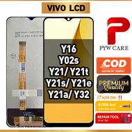 Skrin LCD Serasi Untuk Vivo Y21T / Vivo Y21 / Vivo Y02S / Vivo Y16 / Vivo Y21s /Vivo Y21e /Vivo Y21a