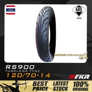 TAYAR MOTORSIKAL FKR RS900 TYRE 2.25, 225, 2.50, 250, 60, 70 ,80 ,90 ,100, 110 ,120 ,130 ,140 ,150 - 13, 14, 16, 17, 18