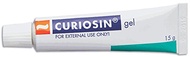 3 Tubes X Curiosin Gel for Wounds and Ulcers - 15g