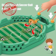 【SDXDSC】 Double Football Game Machine Interactive Football Table Game Battle Game Parent-child Table