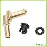 WINN Car Engine Thermostat Water Outlet Tube  Head Hose Connector Kit Suitable for Velar 2017 LR0499