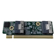 Game Graphics Card// Card 1U Height PCIe 4.0 16x to SFF-8654 Support SwitchOLED