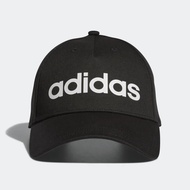 Adidas หมวกผ้าคอตตอน หมวกมีทรง DAILY Y CAP DM6178