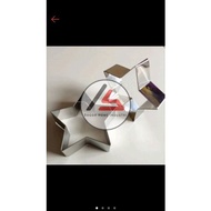 Star character cake ring size 8x3