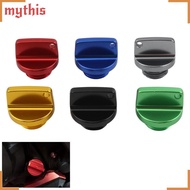 [MYTHIS] Motorcycle Oil Cap, CNC Aluminum Oil Plug, Oil-Cover Universal Engine Screw-On Engine Oil C