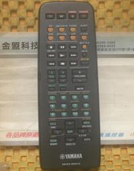 全新原裝 YAMAHA 山葉 綜合擴大機 RX-V359 HTR-5930 HYT-270 原廠遙控器 RAV309