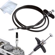 70cm Mechanical Cable Shutter Release with Bulb-Lock for Fujifilm X10 X20 X30 X100s X100t X-Pro1 X-P