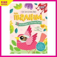 BUKU CERITA NABI IBRAHIM SIRI SAYANG NABI BUKU CERITA & AKTIVITI KANAK KANAK ANA MUSLIM KISAH NABI R