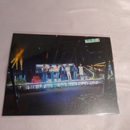 BTS[OFFICIAL] The Fact BTS Photobook Special Edition 2021 TMA postcard