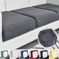 1Pc Square Universal Sofa Seater Covers Thick Elastic Stretch Bean Bag Covers Sofa Cushion Case Furniture Protector
