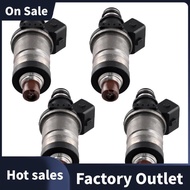 4PCS 06164-P06-A01 New  Injector Nozzle for   del SOL 1.5L 1.6L  1.7L 1.8L