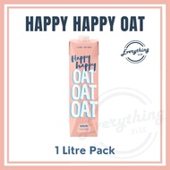 Happy Happy Oat Oat Oat Milk 1 Litre Pack