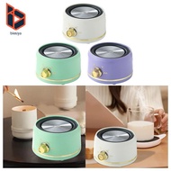 blesiya Wax Melt Warmer, Oil Burner, Professional Candle Burner, Electric Candle Wax Warmer, Scented