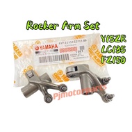 Y15 Y15ZR LC135 FZ150 Rocker Arm Set Rocket Am Loker Arm Rocket Am & Tapper Tappet Skru Skrew Screw 