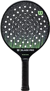 WILSON Blade Pro Gruuv V2 Platform Tennis Paddle