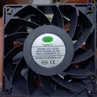 MESIN Fm600 fm 600 swallow house killer machine fan