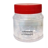 500 biscuit container  1pc