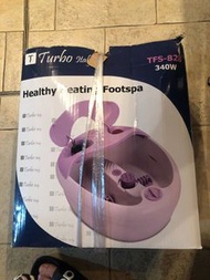 腳底按摩機 footspa
