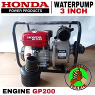 WATERPUMP MESIN POMPA AIR HONDA GP200 WL30XH MESIN ALKON DIESEL POMPA