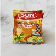Promina Sachet 6m+ 8m+ 9m+ Bubur mpasi Pisang susu kacang hijau beras merah Cereal Avocado Daging Br