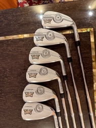 PXG 0311XP GEN7  Irons Zeleo 7 Regular Shaft i5-P