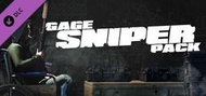 STEAM PAYDAY 2 : Gage Sniper Pack DLC 劫薪日2  :狙擊包