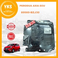 🔥 ORIGINAL🔥89560-BZJ30 PERODUA AXIA ECU  ENGINE CONTRO UNIT BRAND NEW READY STOCK