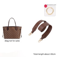 For LV-Neverfull Bag Wide Shoulder Strap Replacement Bag Strap Underarm Single shoulder Bag Belt Wom