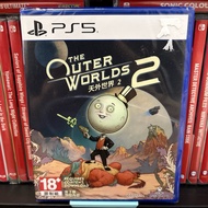 *NEW* The Outer Worlds 2 | (ENG/CHI) PS5 Playstation 5