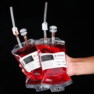[First Order Instant Reduce] 350ml Beverage Blood Bag | Beverage Holiday Bag | Travel Packing Bag
