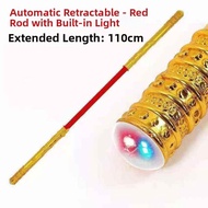 forsso | Extendable Golden Cudgel Toy