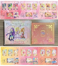 //星夢學園卡Aikatsu //Soleil無人卡//10週年無人卡//