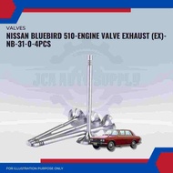 Injap Ekzos-Nissan Bluebird 510-Exhaust Valve (EX) Set-NB-31-0