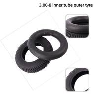 3.00-8 inner tube outer tyre Suitable for Handcarts, Motorcycles, Electric Scooters, Tricycles, 300-