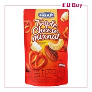 HBAF - HBAF 三重芝味雜錦果仁 - 190克
