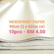 Newsprint Paper for Wrapping