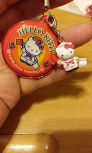 Hello Kitty 吊饰