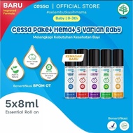 Cessa Essential Oil Baby