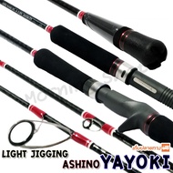 in stock Light Jigging Ashino Yayoki Bait Casting Rod Length 6ft