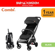 Combi Urbano Stroller One Hand Auto Fold Stroller