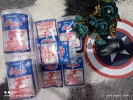 Ragi instan tape singkong/beras ketan1BALL (10PAK) asli cap mangga manis legit