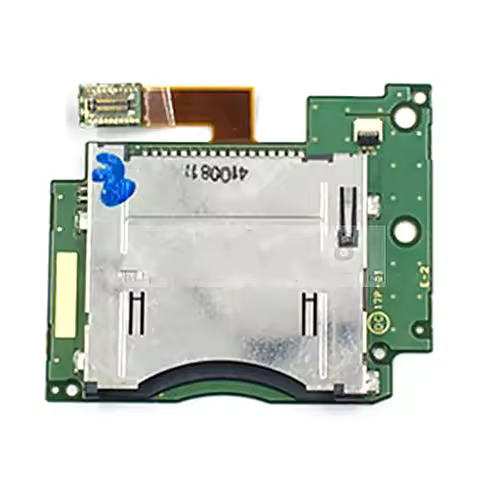 Original Replacement Game Card Slot Reader For Nintendo New 3DS XL 2015 Version TF Memory Card Slot