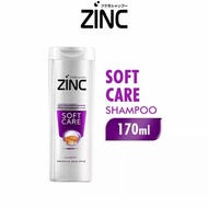 Zinc Shampoo Sampo 340ml Besar 450ml