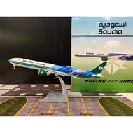 B MODEL [B773HZAK43] 1:200 Saudi Arabian B777-368/ER HZ-AK43