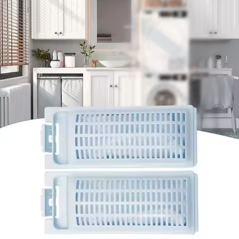 Newest Reliable Lint Filters Washing Fit Lint Filter Fit Portable Washing Machine 15.5 X 6.3 Cm For 